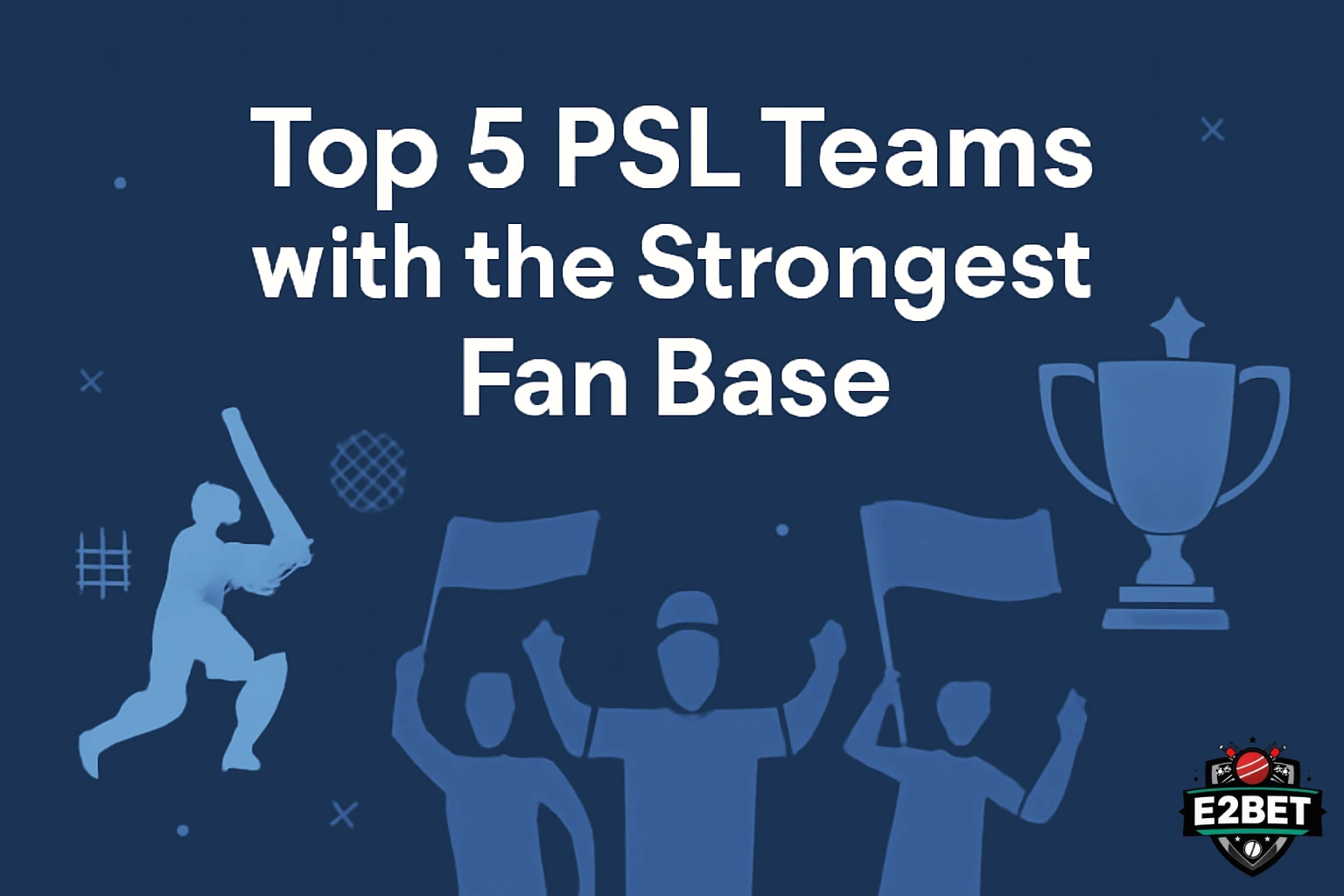 Top 5 PSL Teams