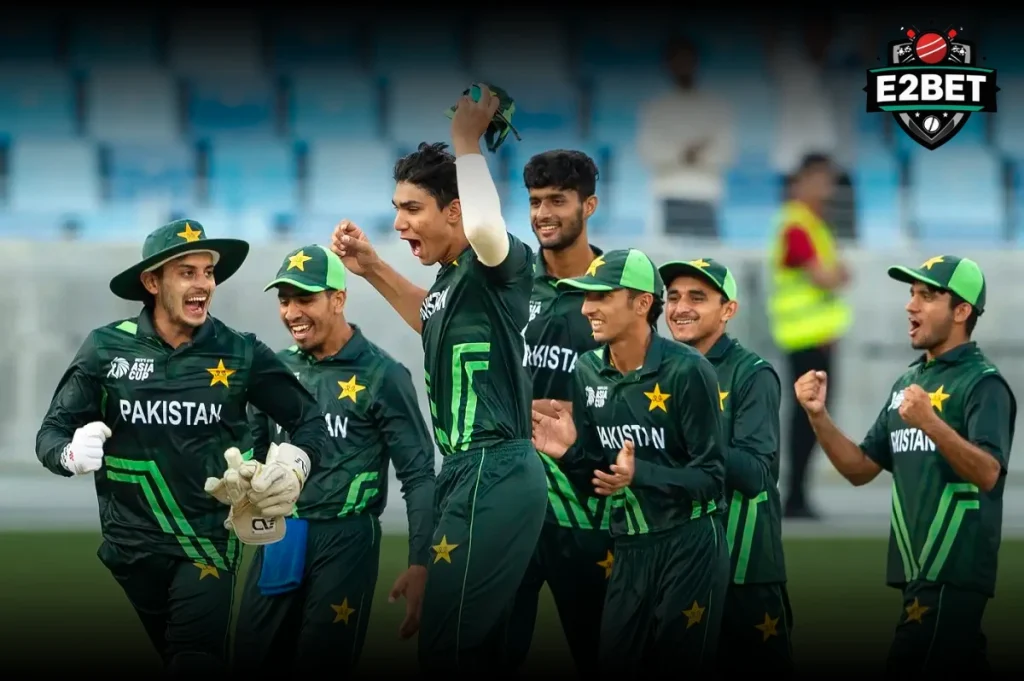 Pakistan Cricket Training