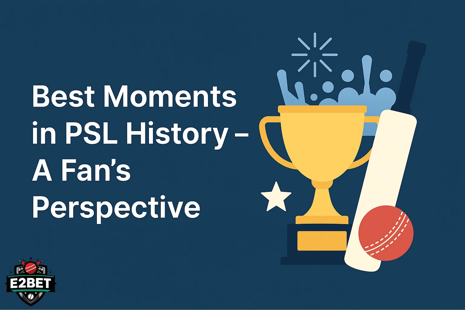 Moments in PSL History