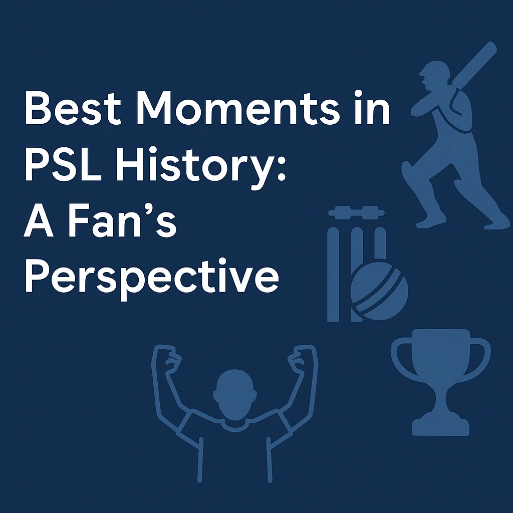 Moments in PSL