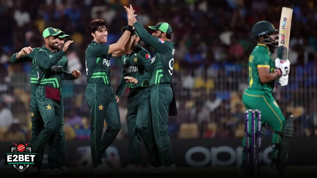Pakistan Cricket World Cup