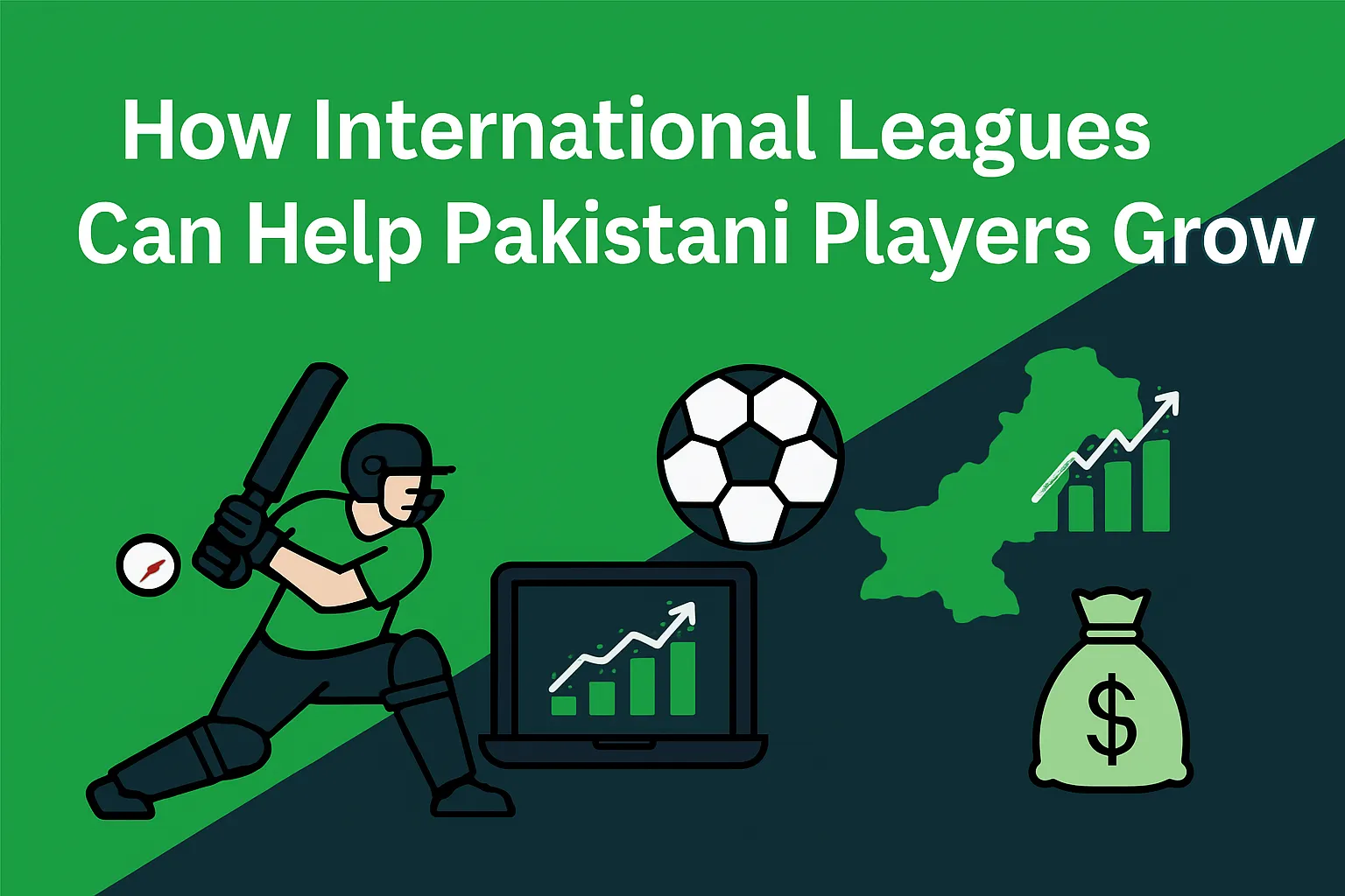 Growth in Pakistani Sports