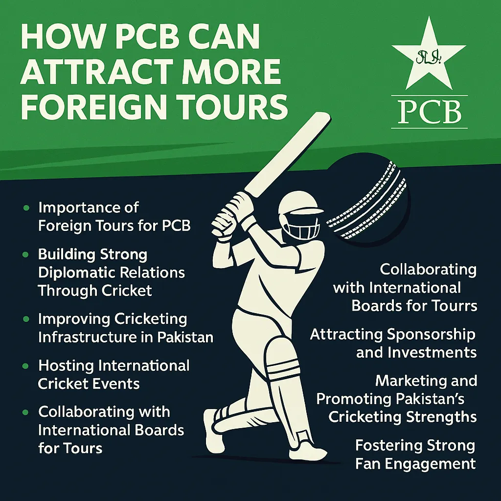 PCB Global Cricket