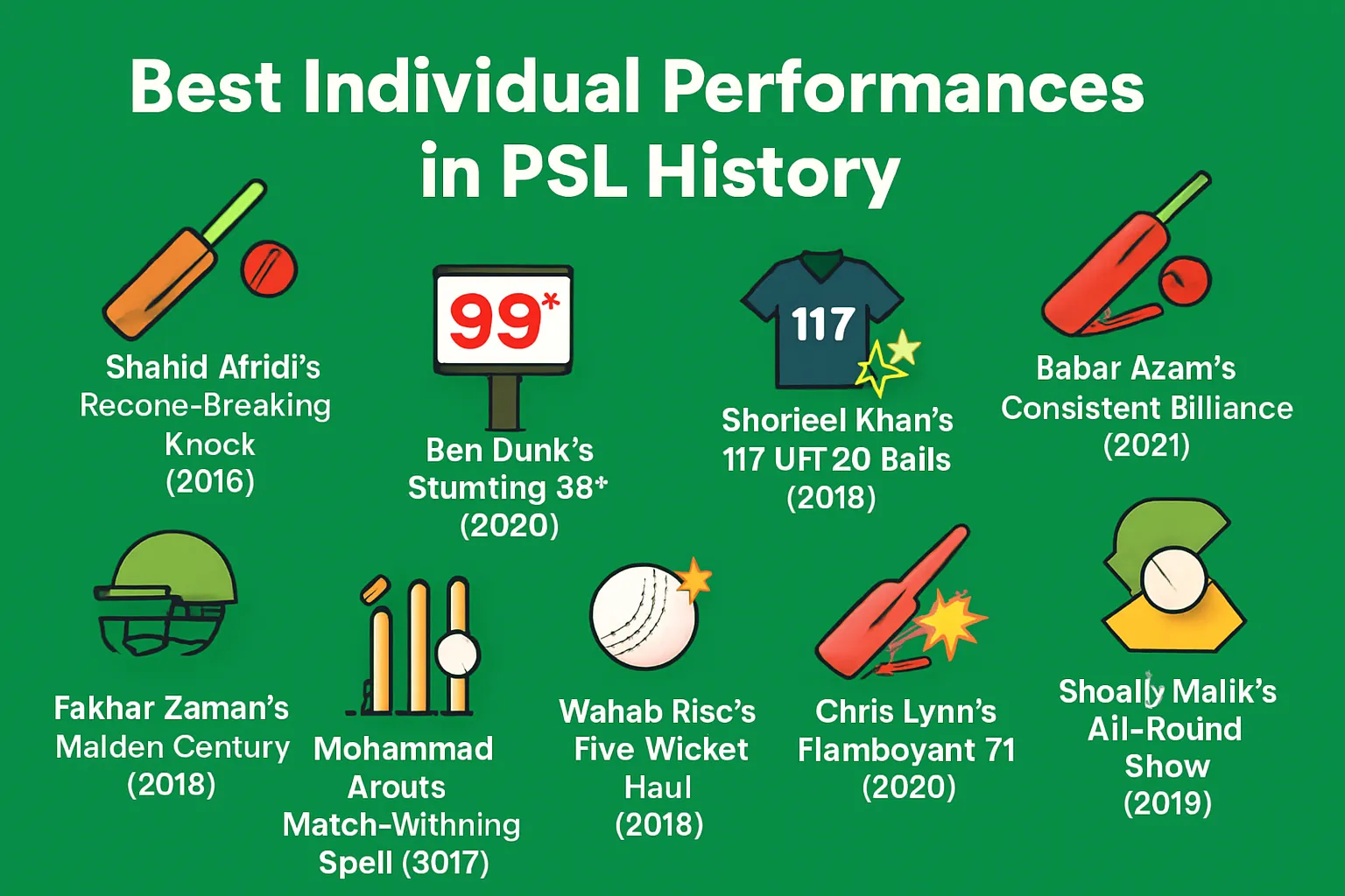 PSL history