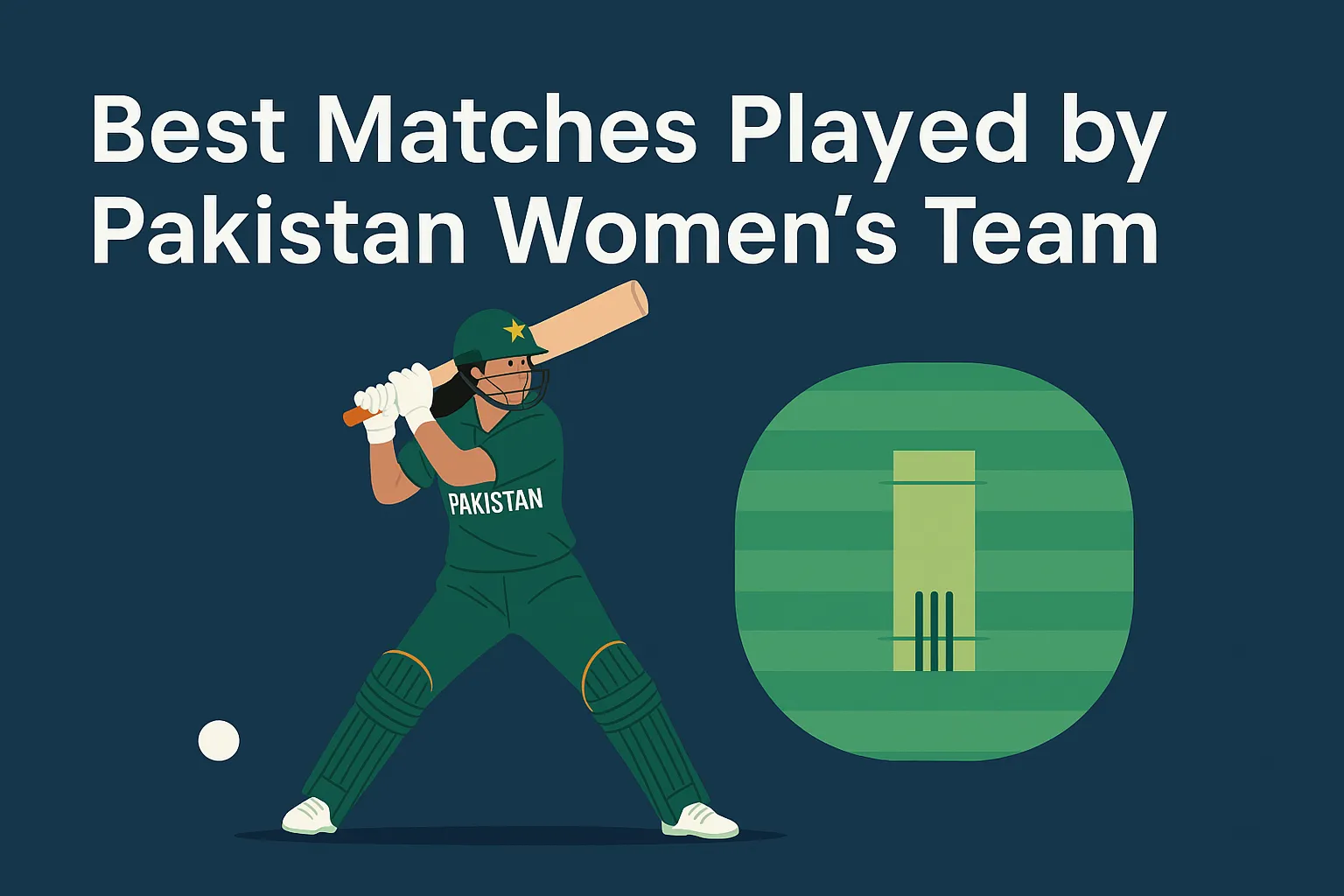 Pakistan Women's Team