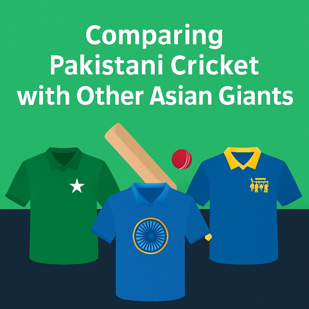Pakistani Cricket
