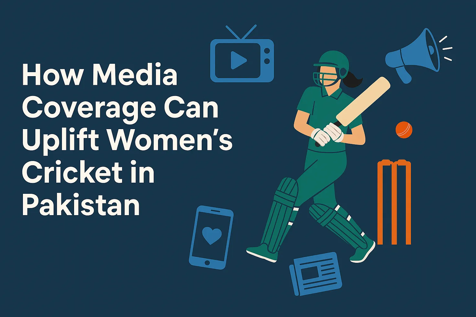 Women's Cricket in Pakistan 